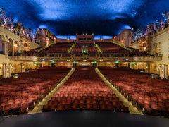 Christos J. Palios - Saenger Theatre, NOLA, Photography 2023, Printed After