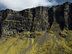 Christos J. Palios - Salient Cascades, photographie 2022, imprimée d'après