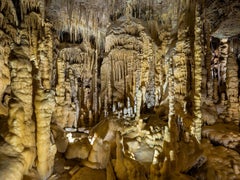 Christos J. Palios - Speleothem Gallery, Photography 2023, Printed After