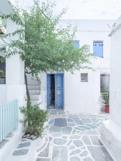 Christos J. Palios - The Door Will Be Open, Photography 2023, Printed after