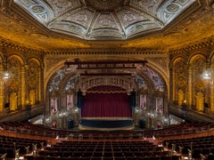 Christos J. Palios – United Palace Theatre, New York City, 2022, Druck nach