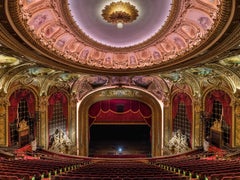Christos J. Palios - Teatro Wang, Fotografía 2022, Impresión posterior