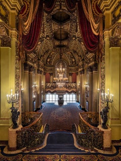 Grand Lobby (Mezzanine), Los Angeles Theatre (23" x 30")