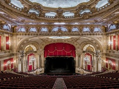 Christos J. Palios - Ópera de Boston, Fotografía 2022, Impresión posterior