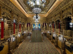 Christos J. Palios-Grand Lobby, United Palace Theatre, NYC, 2022, Imprimé d'après
