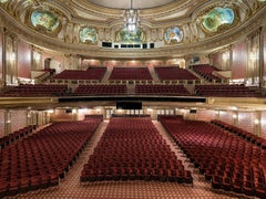 Christos J. Palios - Mark Hellinger Theater Auditorium, NYC, 2021, Druck nach