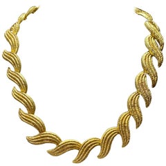 Christotec 18 Karat Gold Necklace