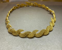 Christotec 18 Karat Gold Necklace