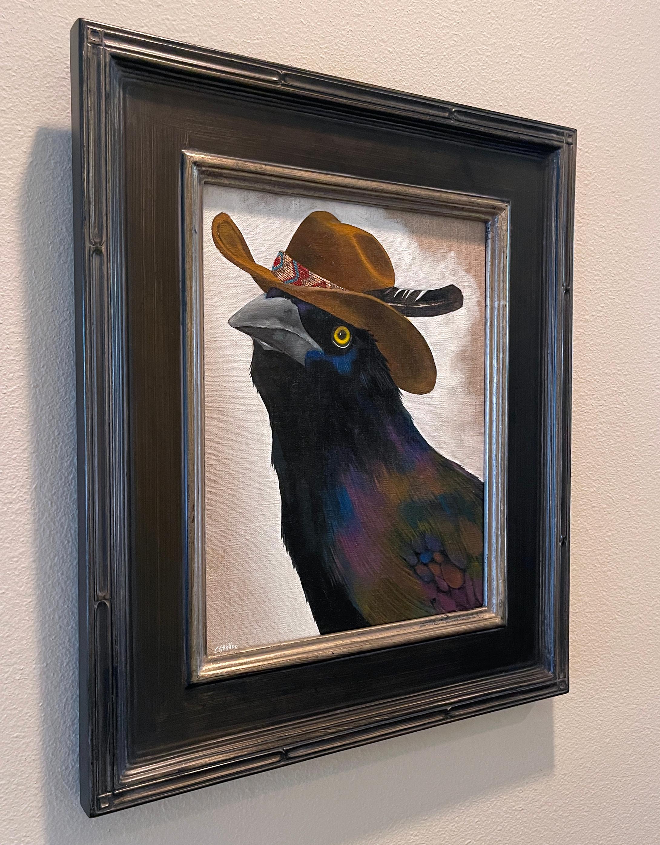 damian crow san antonio