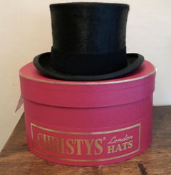 Christy’s Of London Top Hat, Evening Wear, Horse Riding, Dressage or Hunting