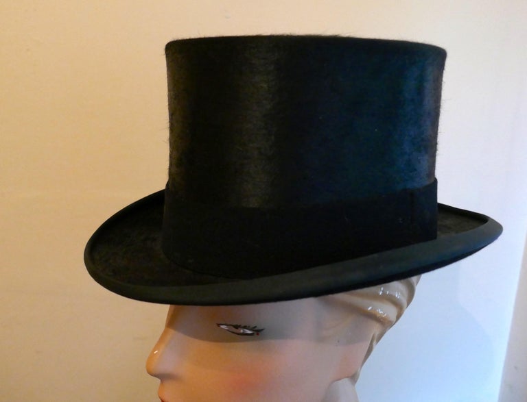 Christy’s Of London Top Hat, Evening Wear,Horse Riding, Dressage or
