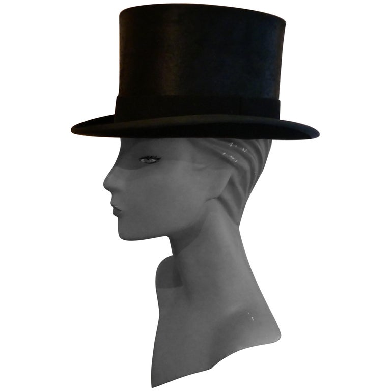 Christy’s Of London Top Hat, Evening Wear,Horse Riding, Dressage or