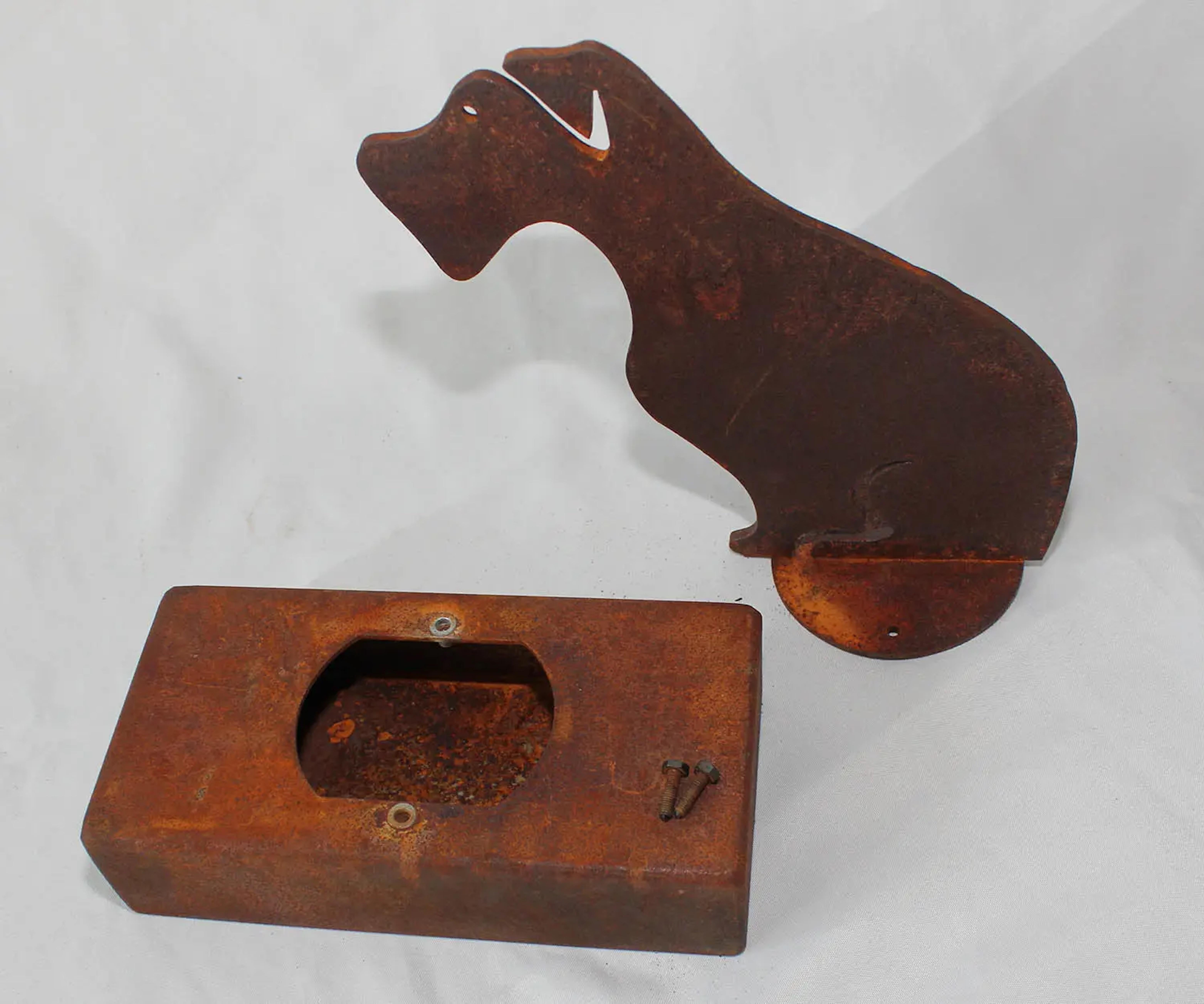 Force - Chien - Urne en vente 1