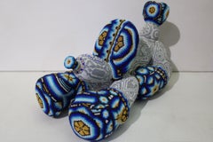 Used "Horizontal Boxing Boxer". From "Huichol Alterations Series".