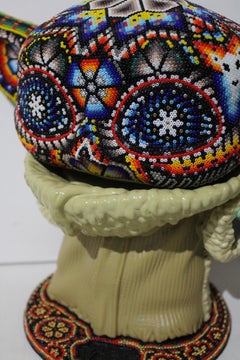 " Baby Y" from Huichol ALTERATIONS Series