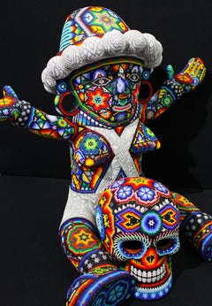 " Gloria " Mini from Huichol ALTERATIONS Series