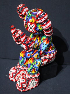 " Last Word " from Huichol ALTERATIONS Series