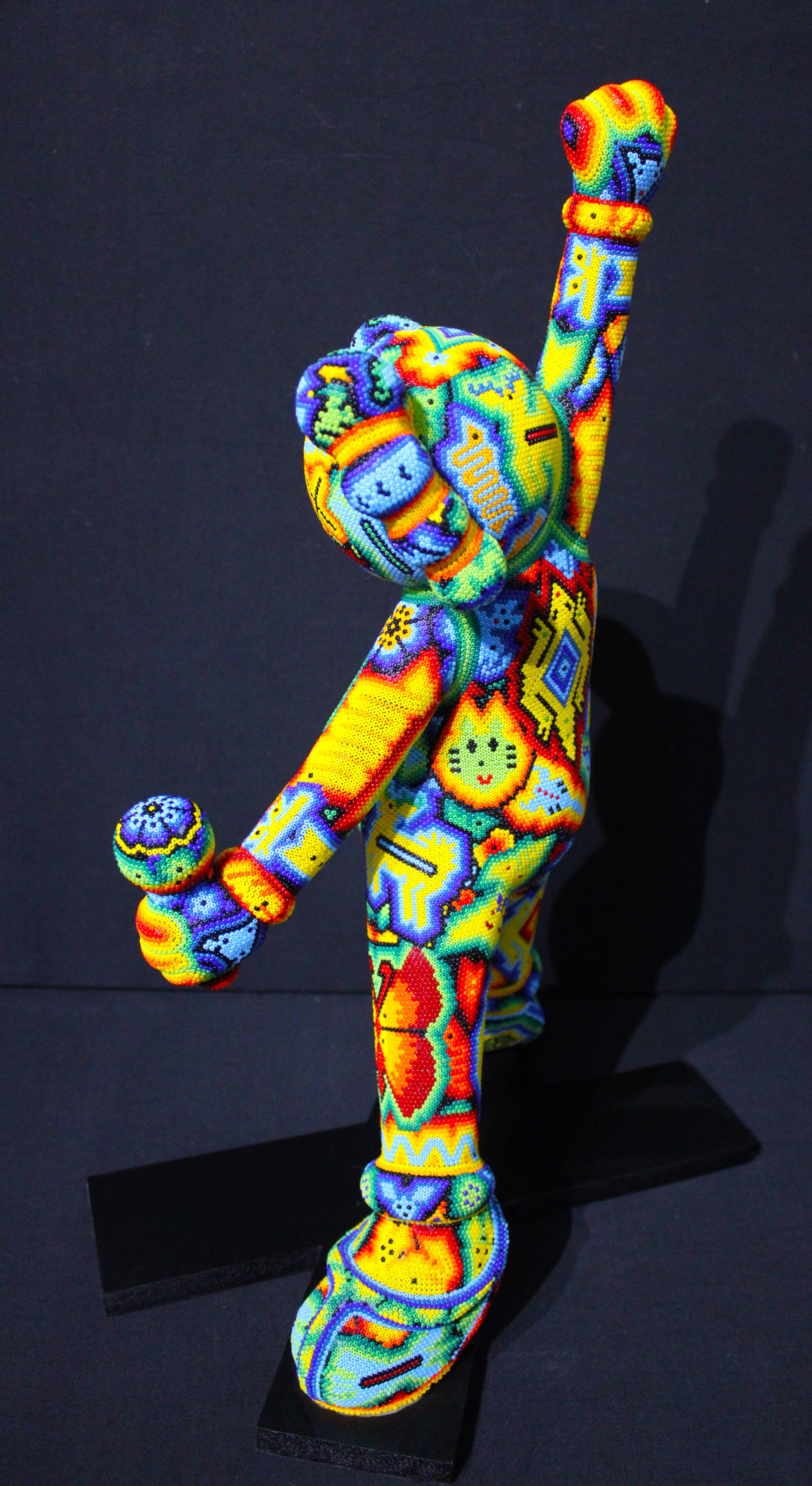 Prezzi speciali per le vacanze!

ALTERAZIONE DELL'ARTE . . è un processo di collaborazione tra Rick Wolfryd, artista e mercante d'arte con oltre 40 anni di esperienza, e vari artisti Huichol messicani e studi d'arte Huichol messicani da cui Rick è