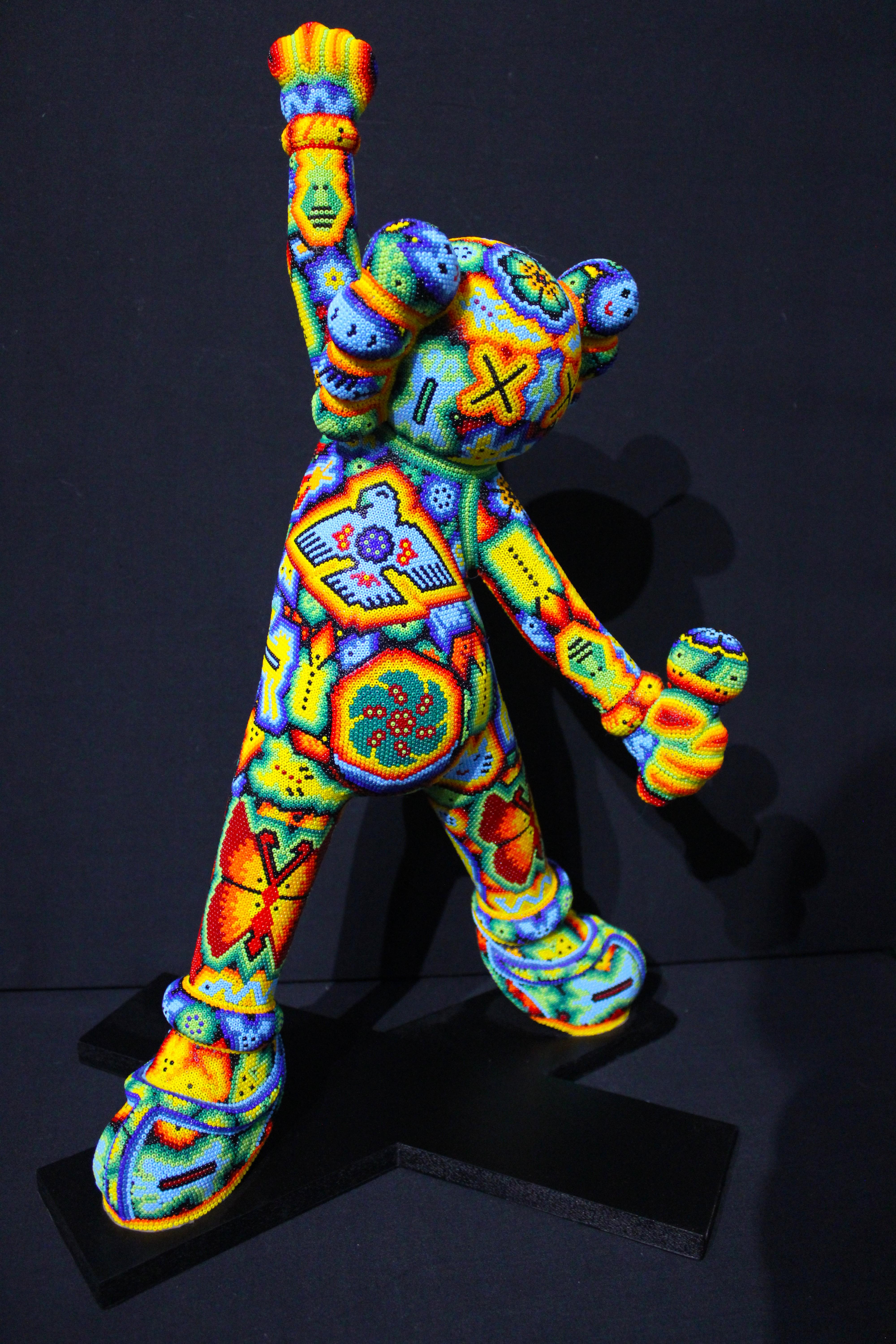" Mi última canción " de la Serie Huichol