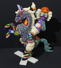 " Napoleón " de la Serie Huichol
