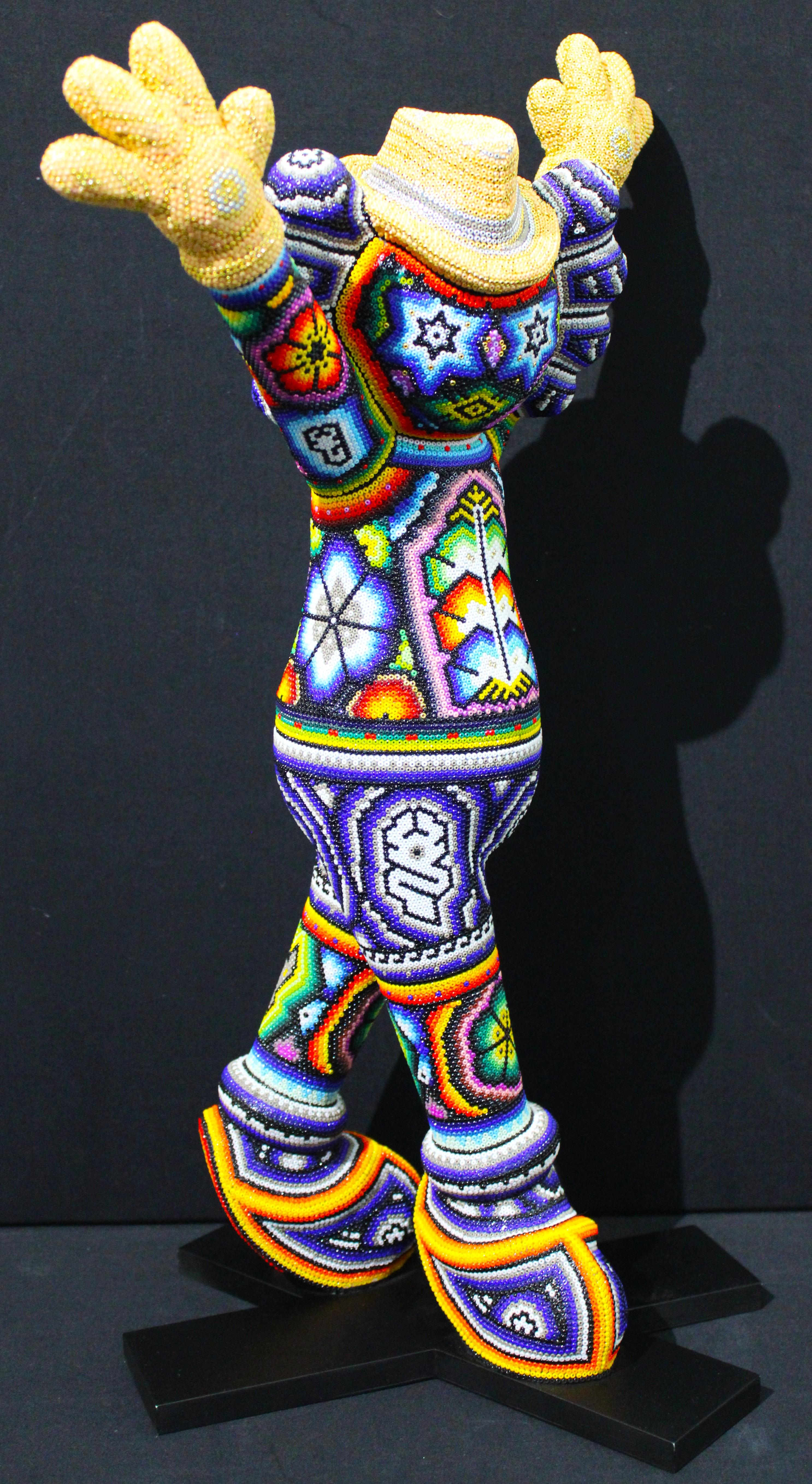 « This Is It » de la série Huichol