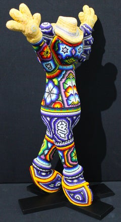 " This Is It " from Huichol Series