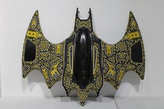 Huichol ULTRA RARE BATMOVIL  de Huichol Alterations