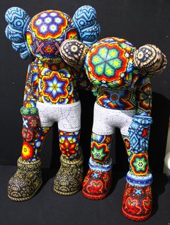 "Along the Way Grande " from Huichol ALTERATIONS Series