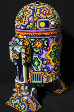 "Arturito" from Huichol Alteration Series