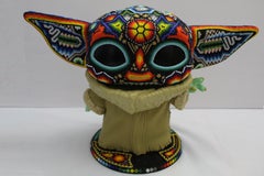 "Baby Why" from Huichol ALTERATIONS Series