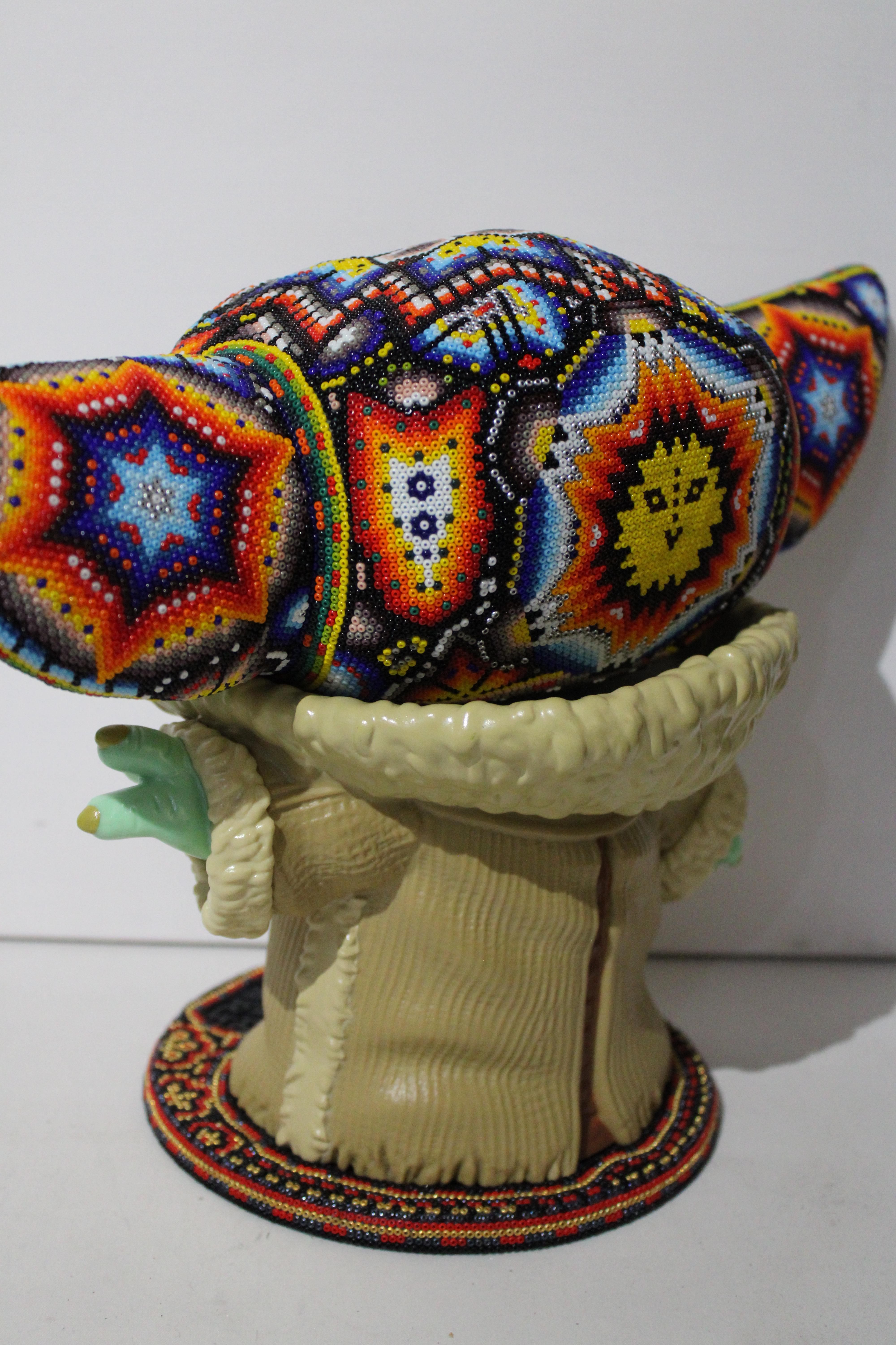 Baby Y from Huichol ALTERATIONS Series For Sale 1