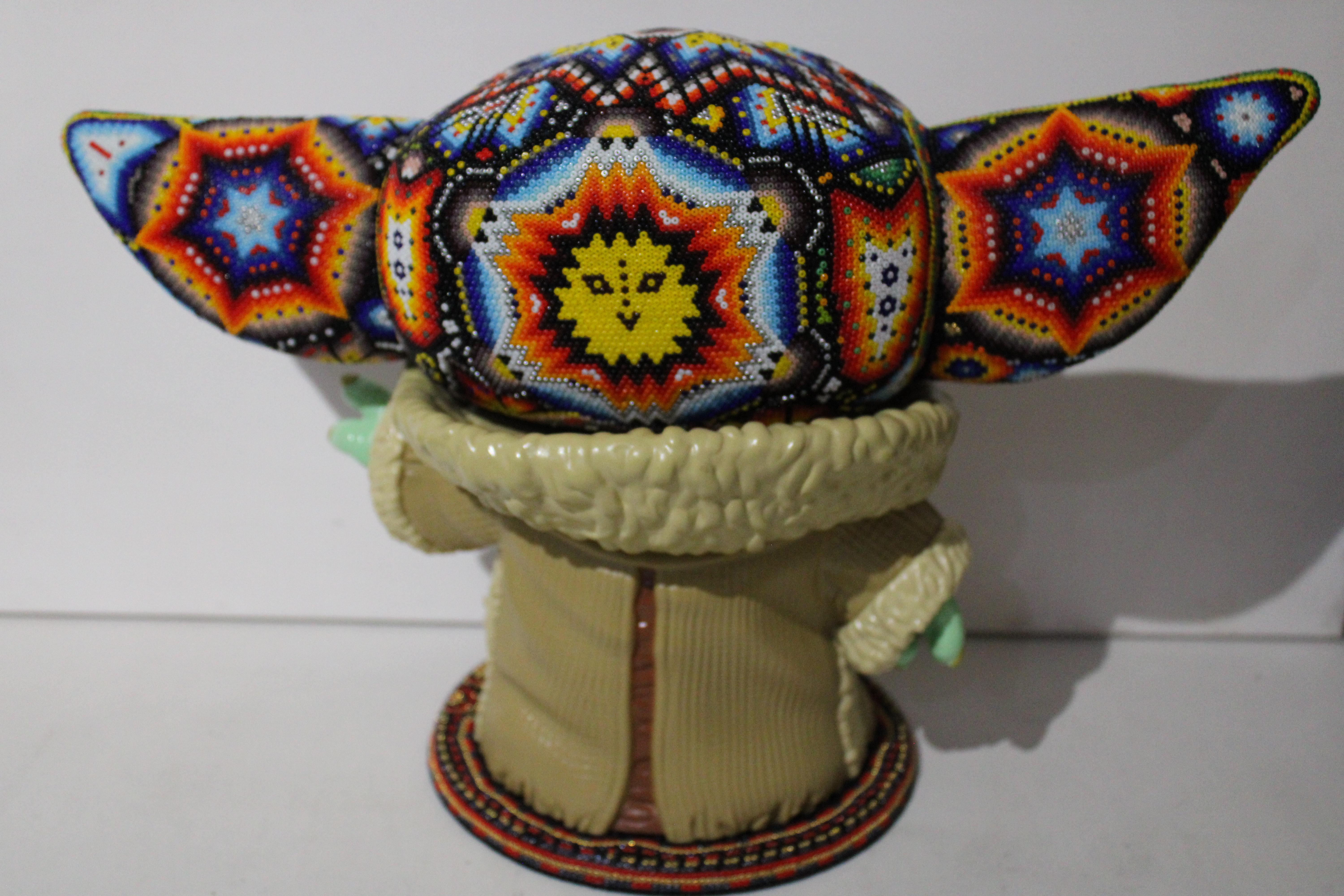Baby Y from Huichol ALTERATIONS Series For Sale 2