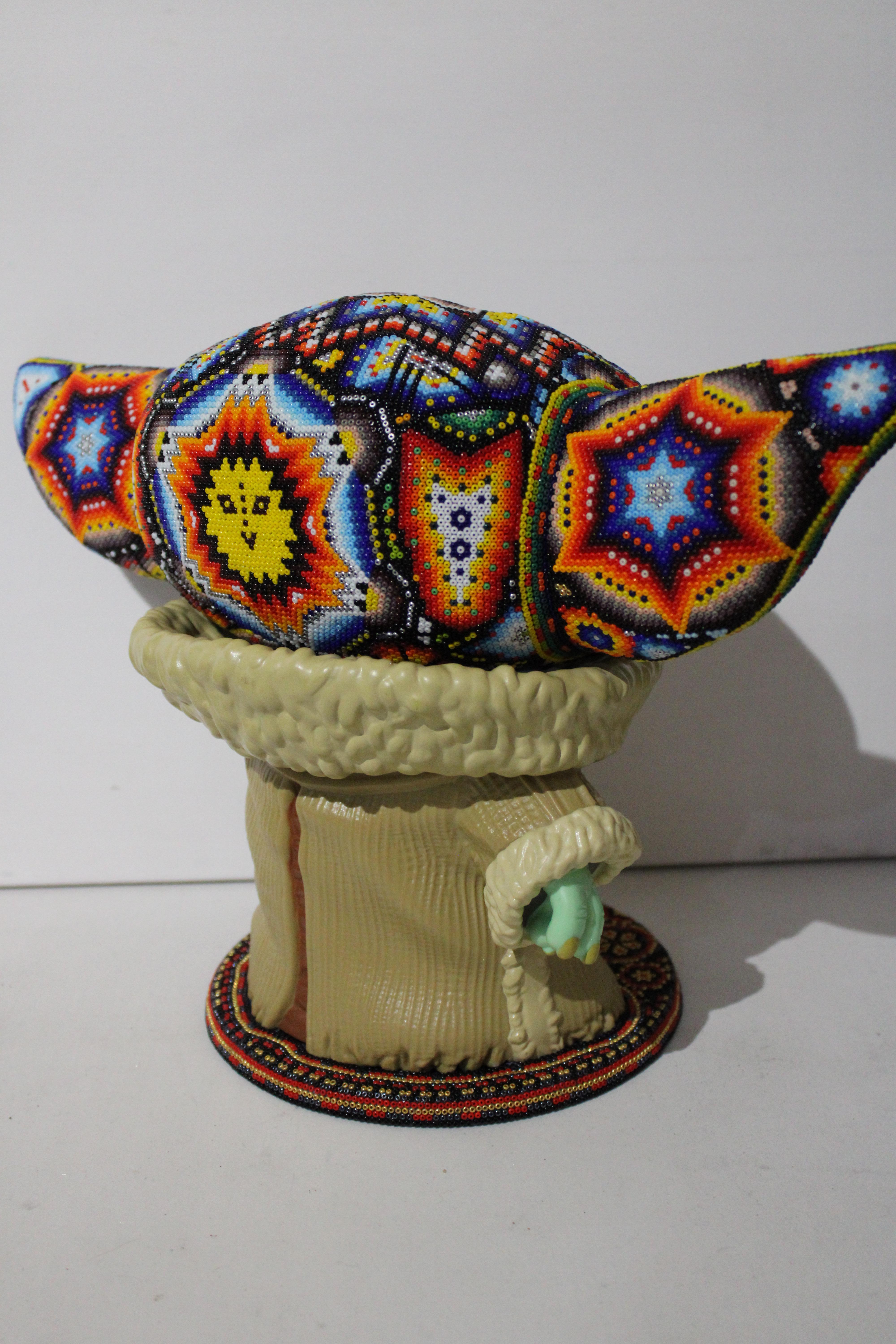 Baby Y from Huichol ALTERATIONS Series For Sale 3