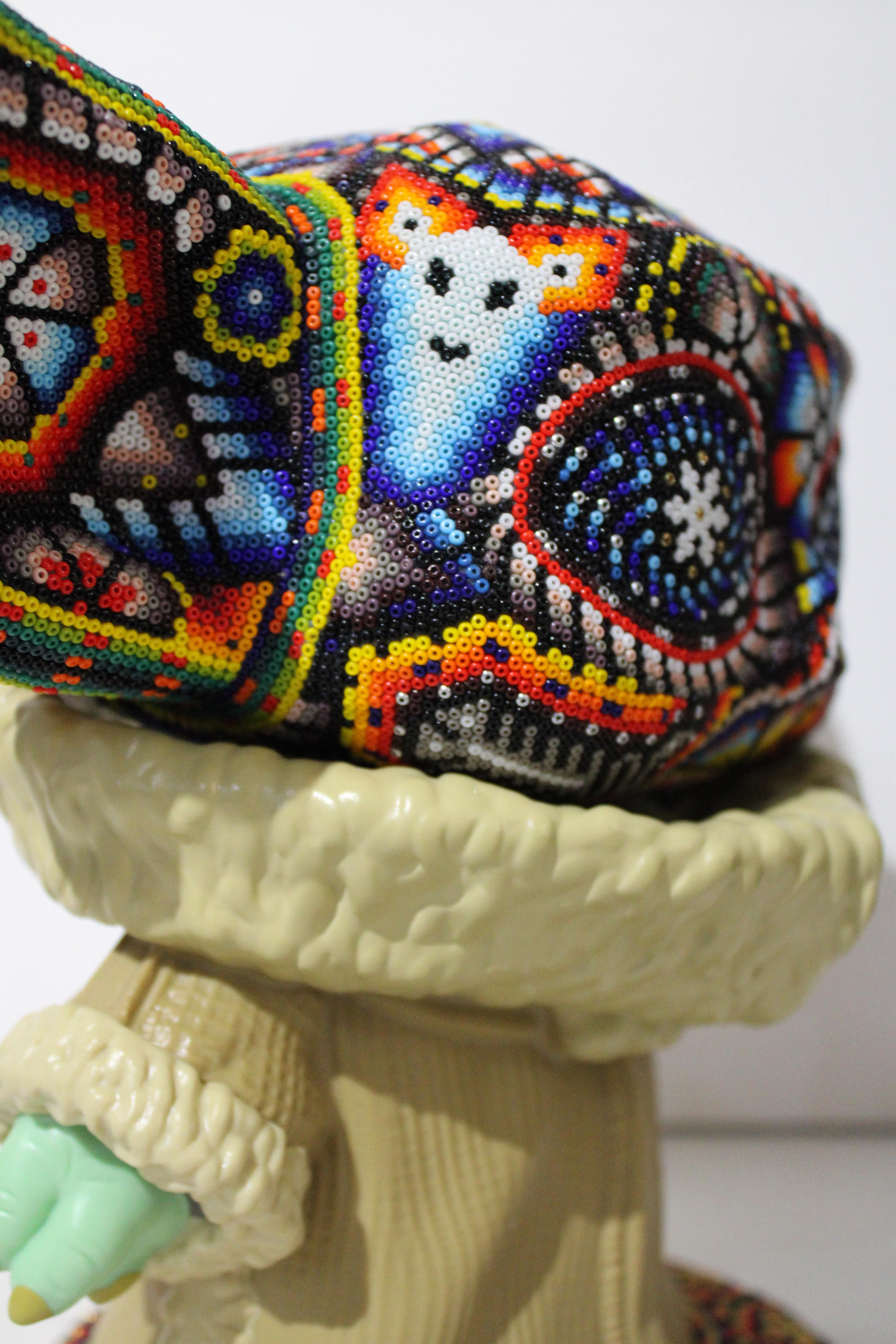 Baby Y from Huichol ALTERATIONS Series For Sale 4