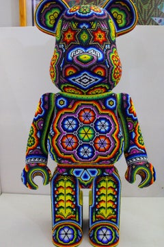 "Big Bear" from Huichol ALTERATIONS Series