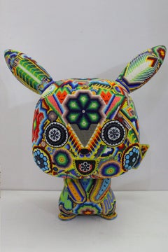 "Big Boy" from Huichol ALTERATIONS Series