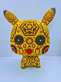 "Big Boy" from Huichol ALTERATIONS Series 