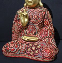 "Buddha Madre" dalla serie Huichol ALTERATIONS