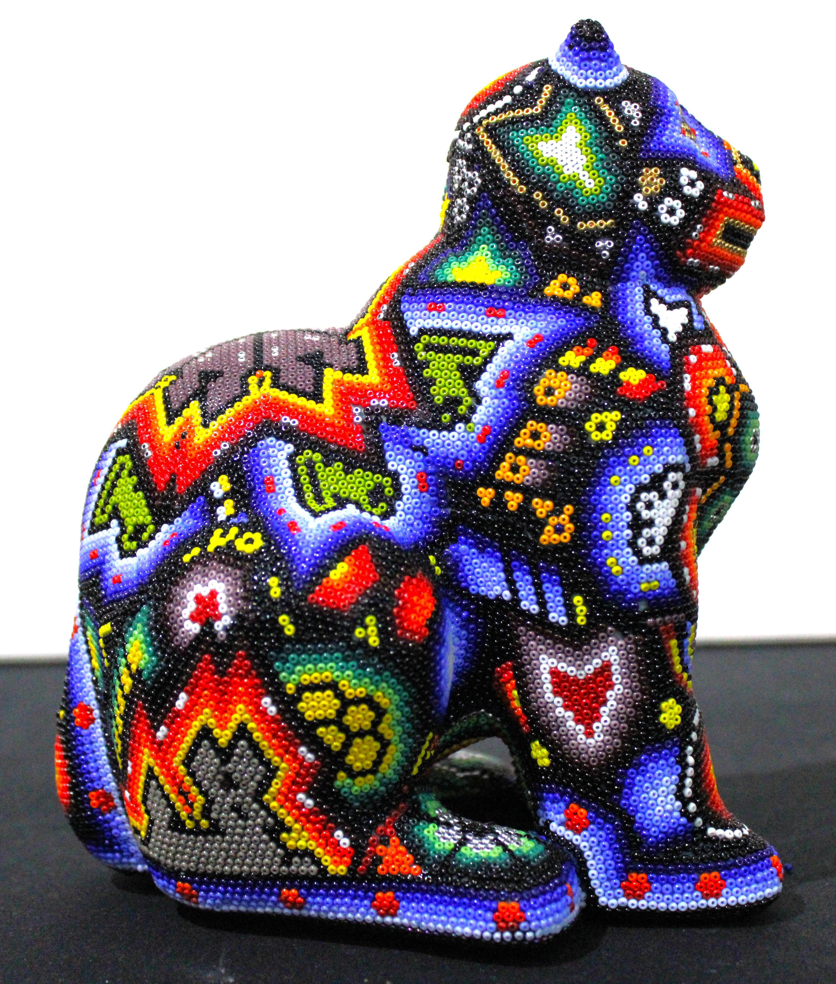 Gatti con 9 vite V.I.I. - Sculpture Contemporaneo di CHROMA aka Rick Wolfryd 