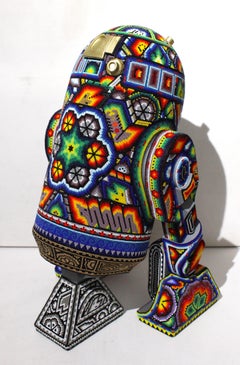 CHROMA aka Rick Wolfryd "Arturito" IV from Huichol Alteration Series