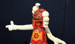 CHROMA aka Rick Wolfryd "BOBA FETT" from Huichol Alteration Series