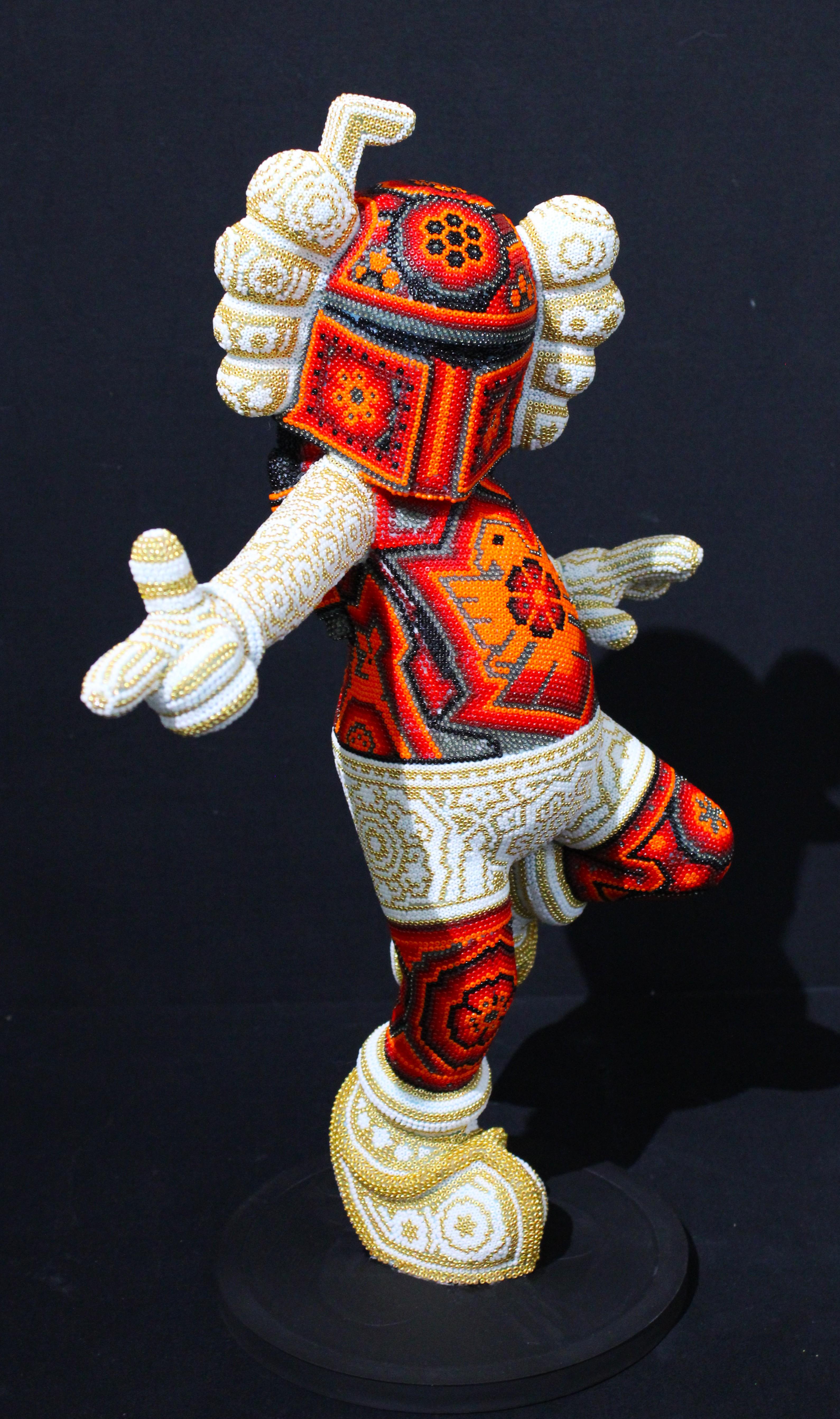 CHROMA aka Rick Wolfryd "BOBA FETT" from Huichol Alteration Series