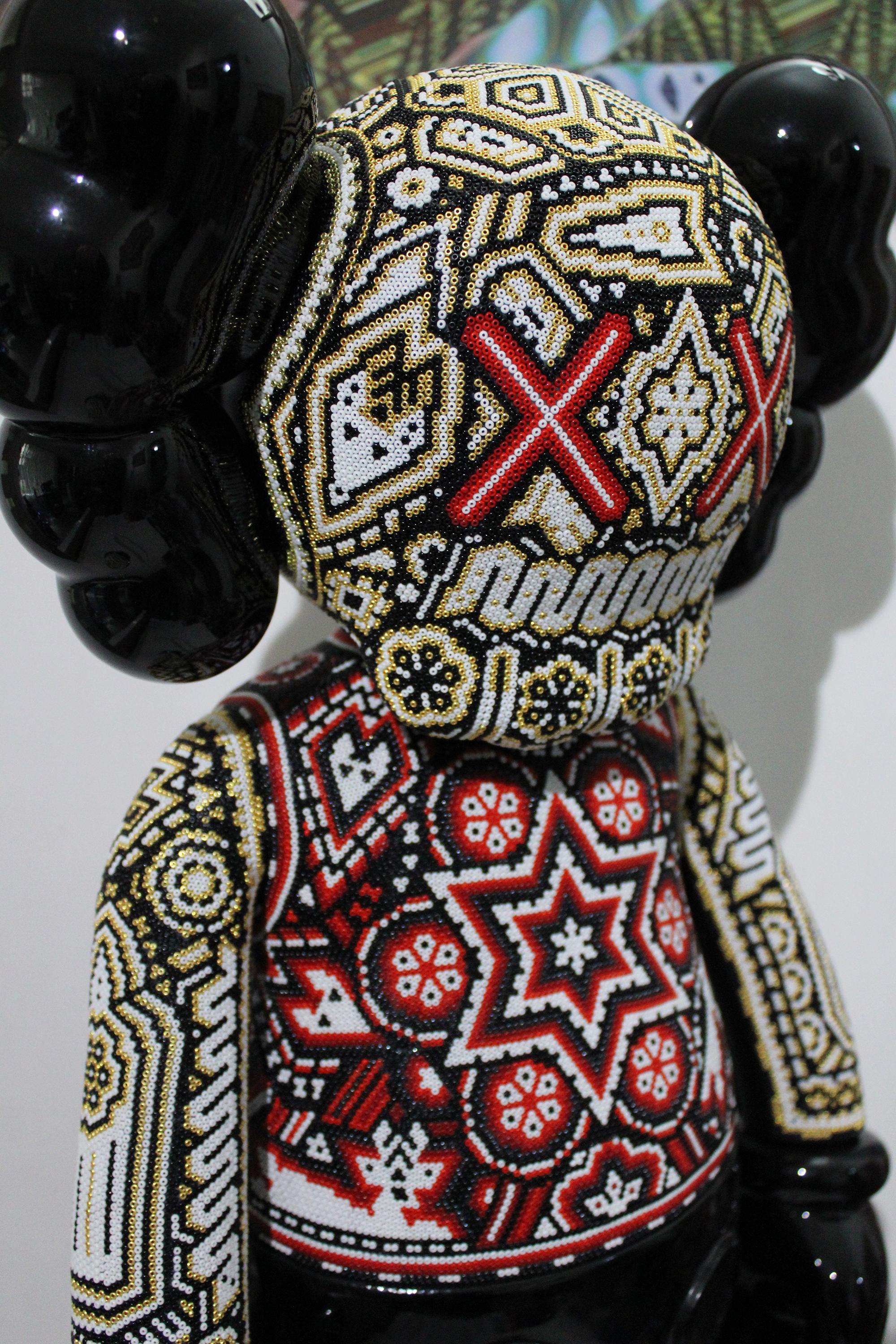 CHROMA aka Rick Wolfryd COMPANION WITH HEART SERIES 28.5 inches . . .