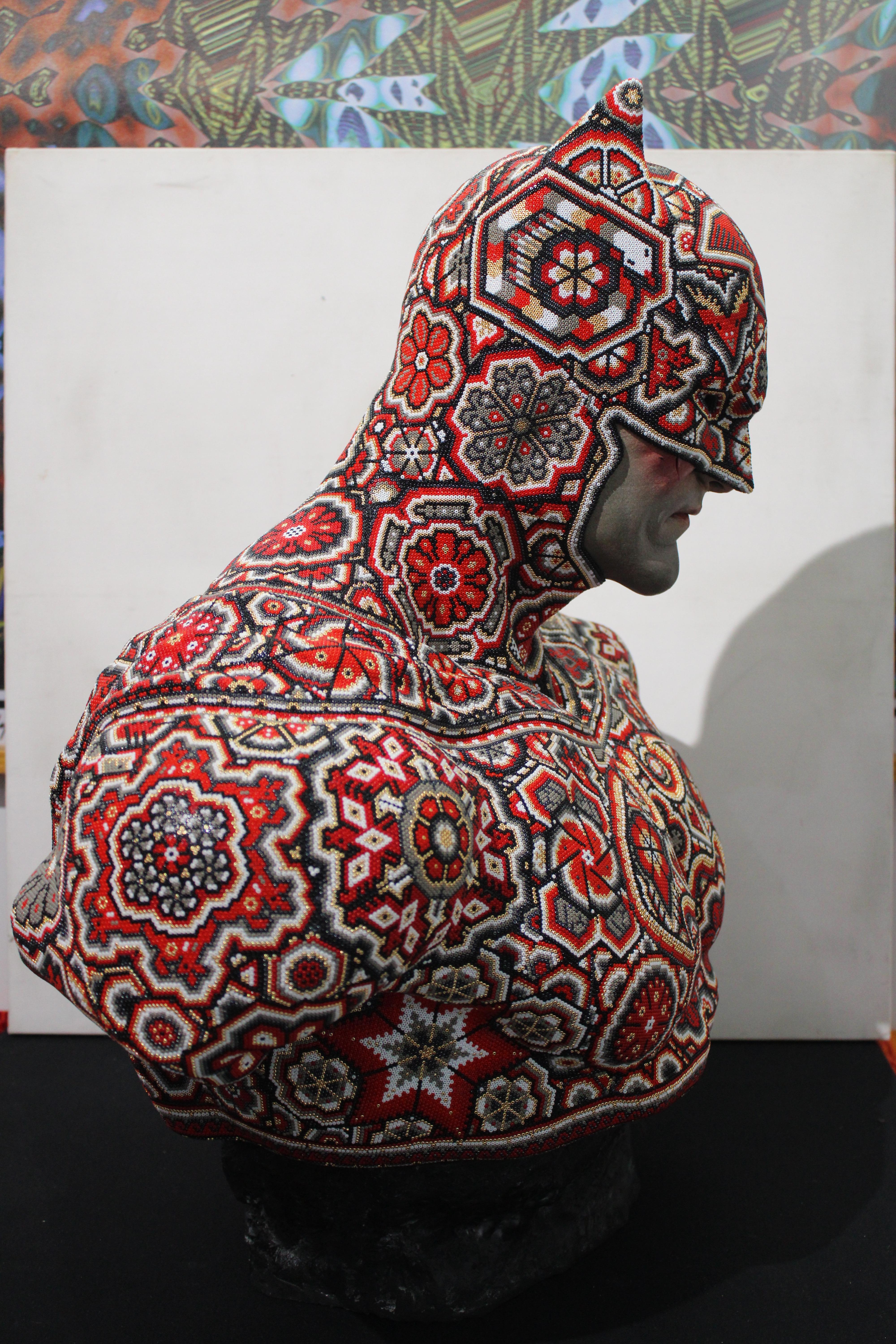 CHROMA aka Rick Wolfryd Escultura 