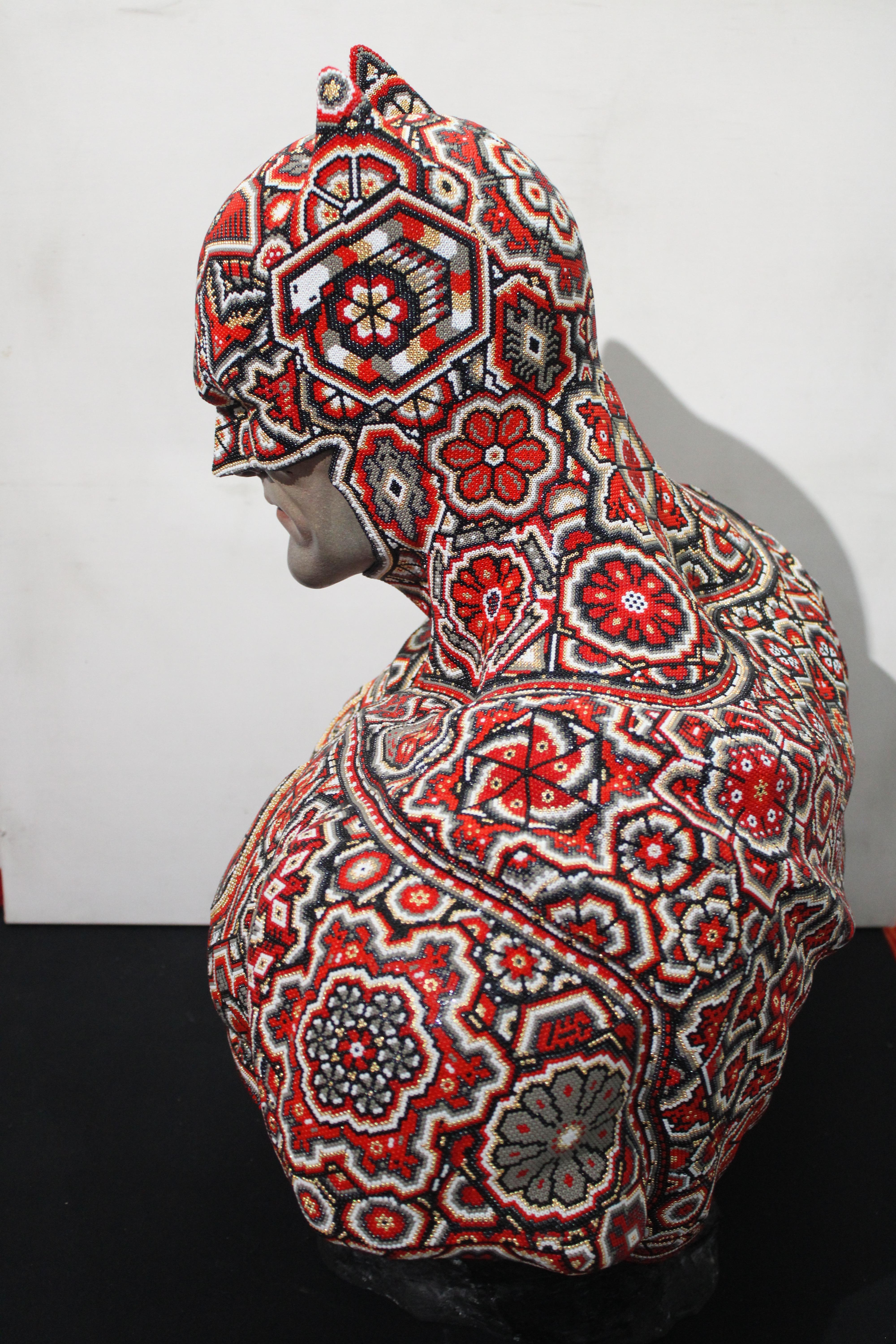 CHROMA aka Rick Wolfryd Escultura 