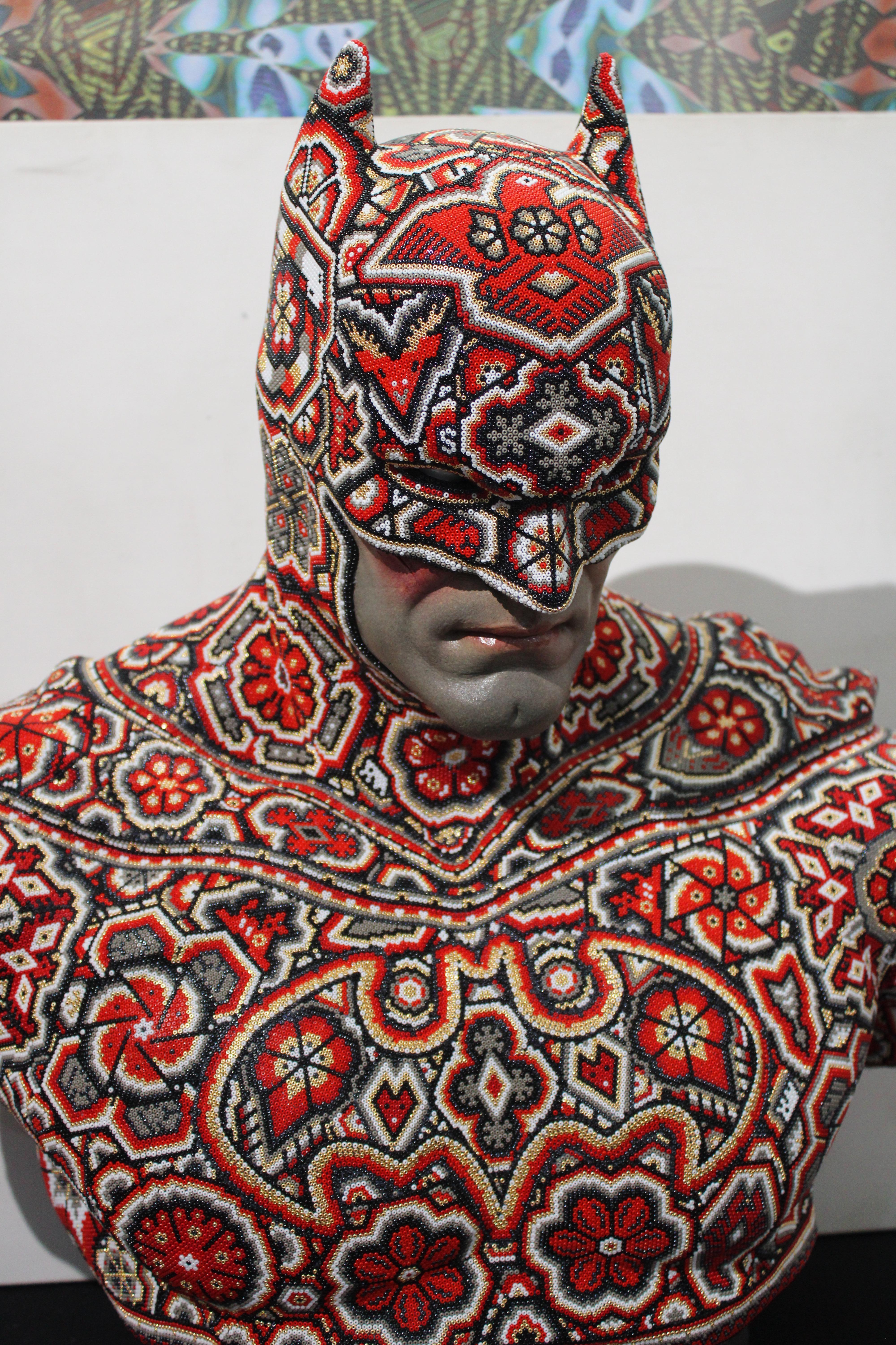 CHROMA aka Rick Wolfryd Escultura 