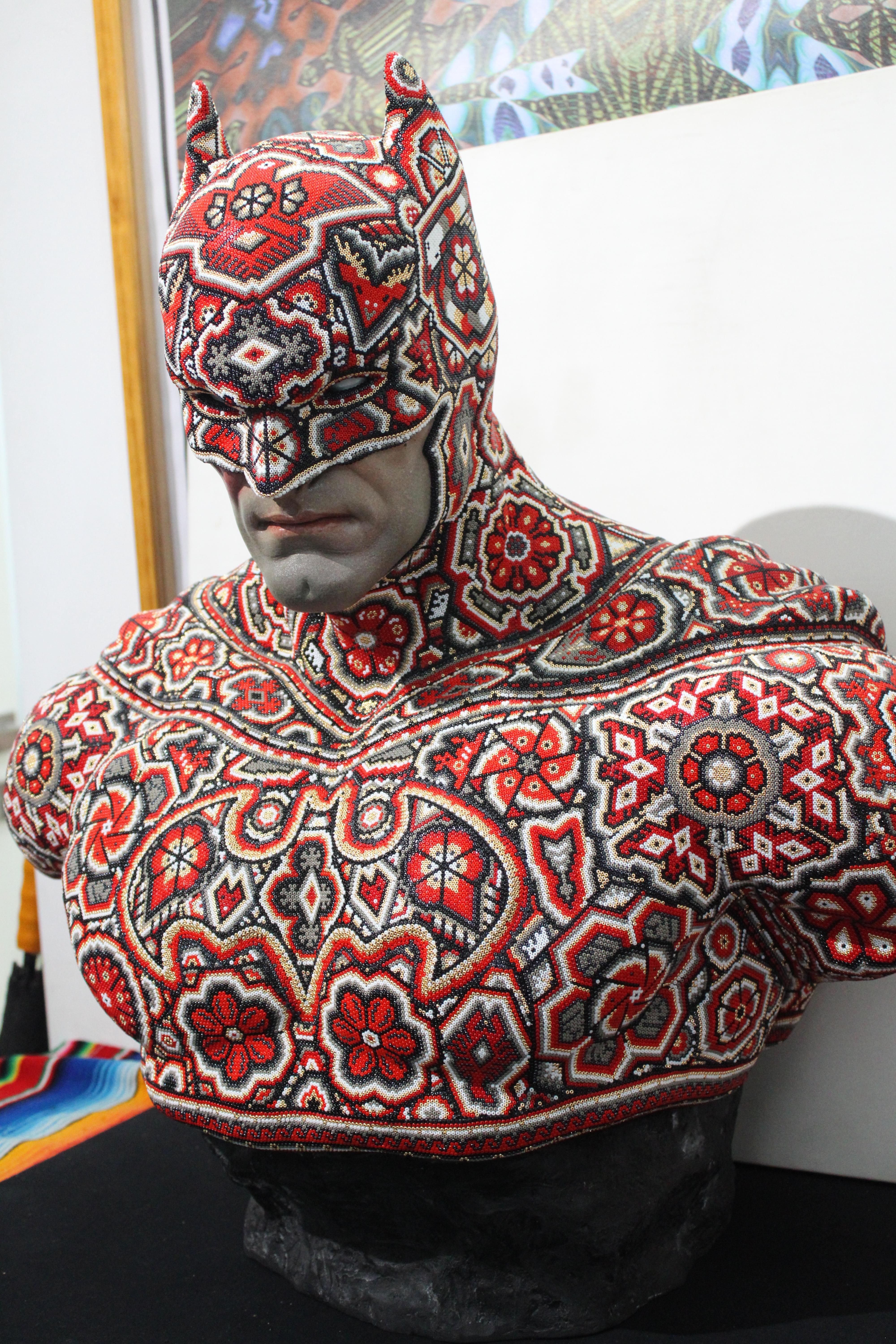 CHROMA aka Rick Wolfryd Escultura 