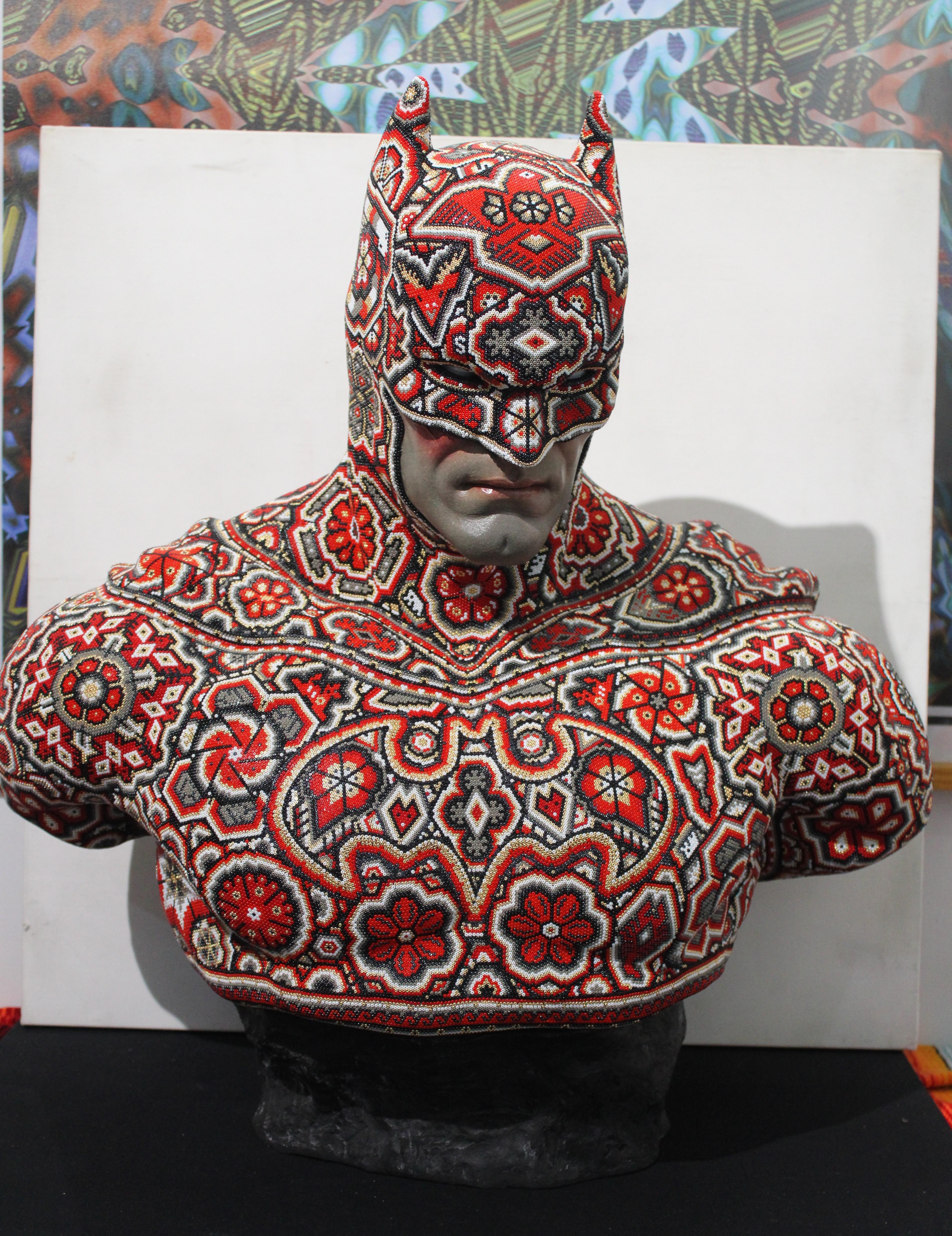 CHROMA aka Rick Wolfryd Escultura 