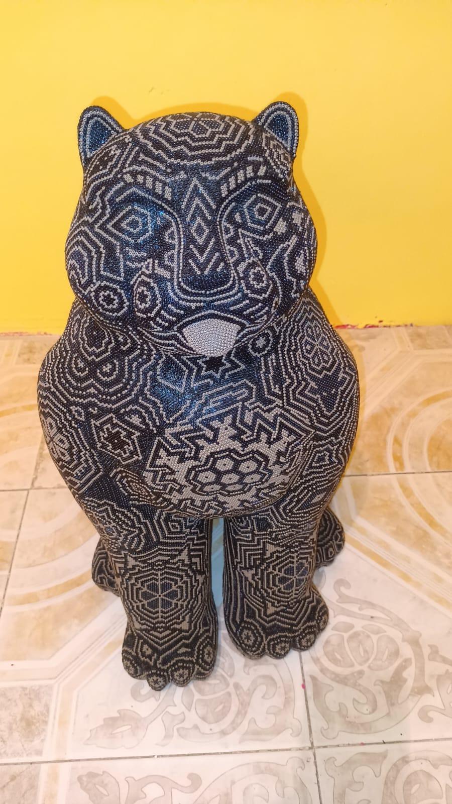 CHROMA aka Rick Wolfryd Huichol 