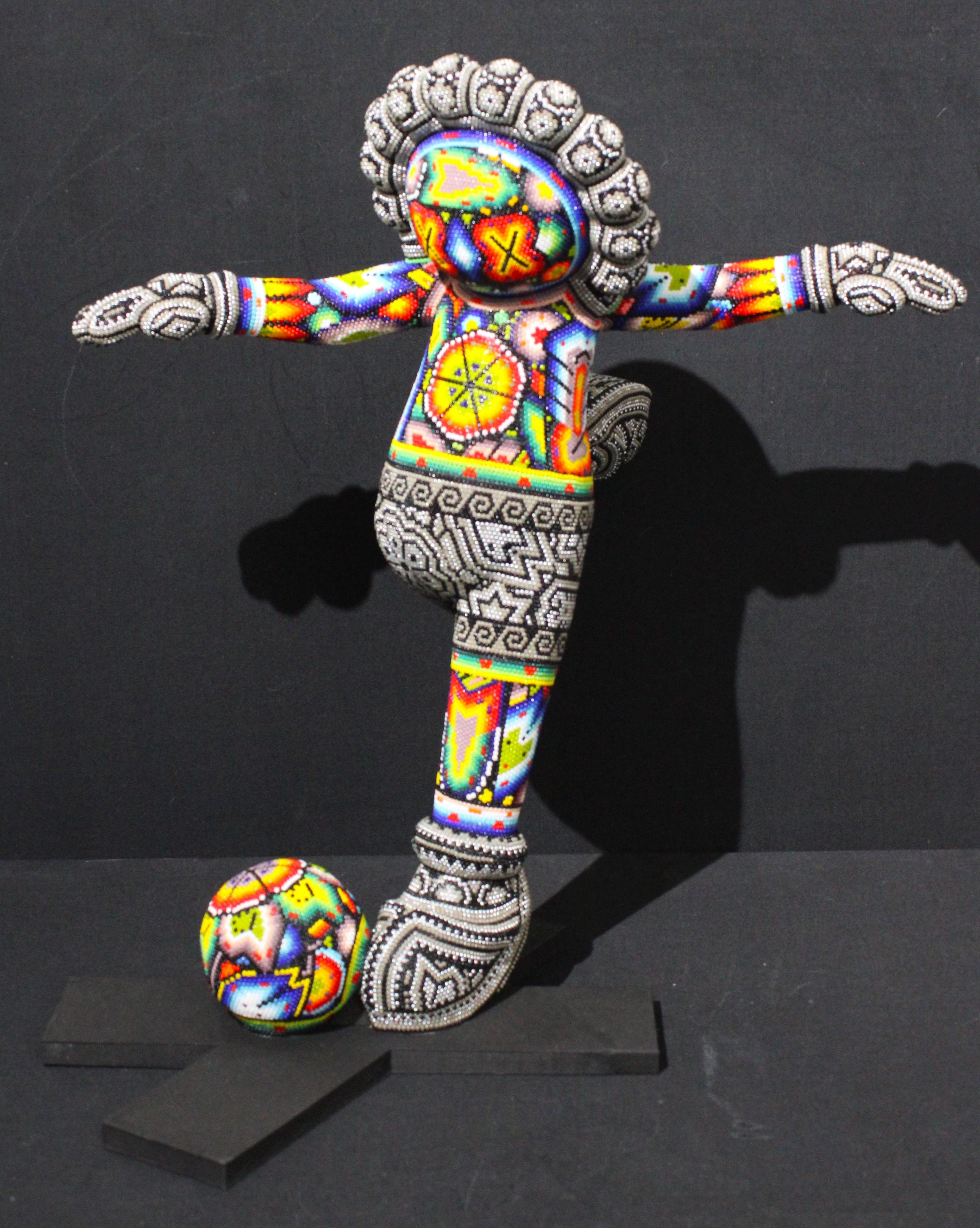 CHROMA alias Rick Wolfryd "JUST FOR THE KICKS" de la serie Huichol Alterarion